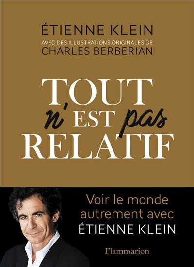 Front cover_Tout n'est pas relatif