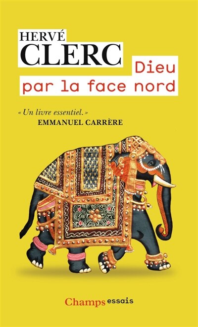 Front cover_Dieu par la face nord