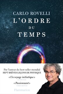 Front cover_L' ordre du temps