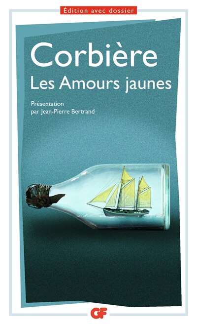 Front cover_Les amours jaunes