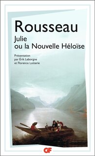 Couverture_Julie ou La nouvelle Héloïse