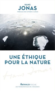Couverture_Une éthique pour la nature