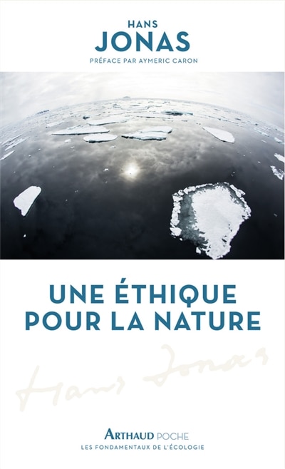 Couverture_Une éthique pour la nature