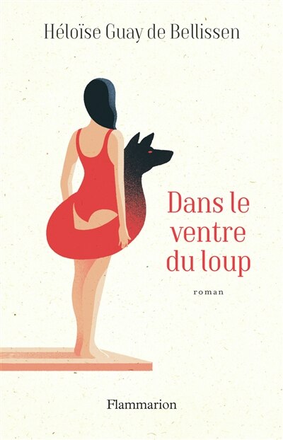 Front cover_Dans le ventre du loup