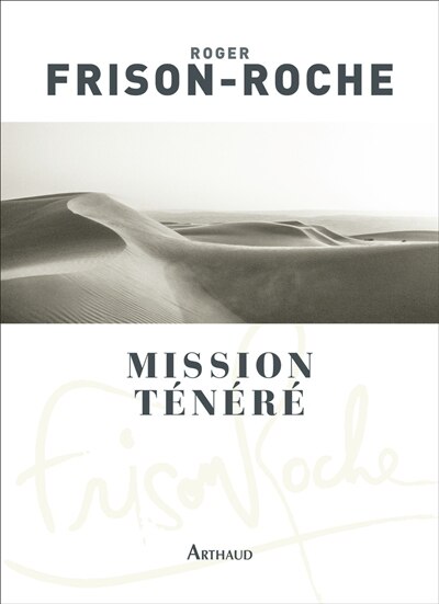 Front cover_Mission Ténéré