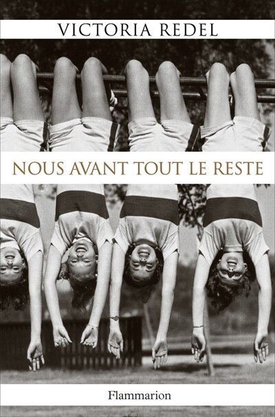 Front cover_Nous avant tout le reste