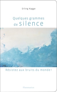 Couverture_Quelques grammes de silence