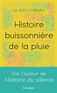 Couverture_Histoire buissonnière de la pluie