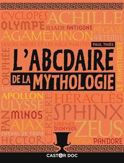 Couverture_L' abcdaire de la mythologie