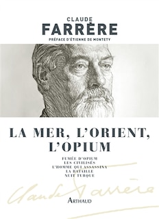 Front cover_La mer, l'Orient, l'opium