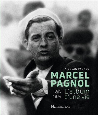 Front cover_Marcel Pagnol