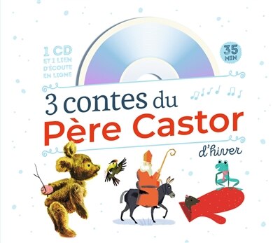 Couverture_3 contes du Père Castor d'hiver