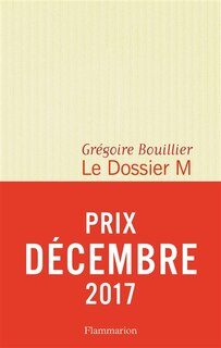 Front cover_DOSSIER M (LE)     PRIX DÉCEMBRE 2017