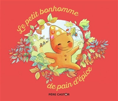 Couverture_Le petit bonhomme de pain d'épice
