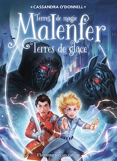 Front cover_Terres de glace