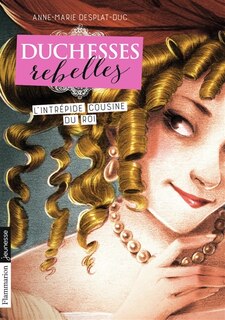 Front cover_L' intrépide cousine du roi