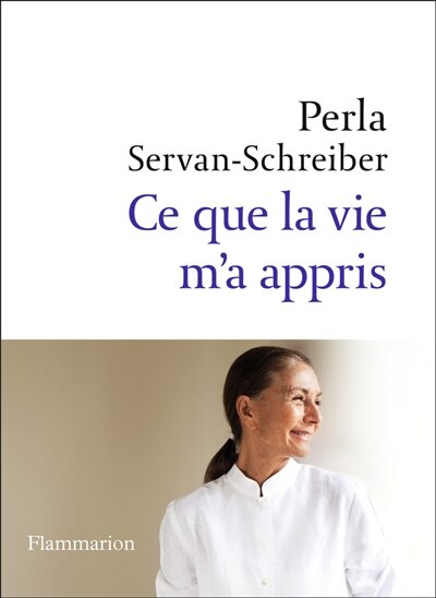Front cover_Ce que la vie m'a appris