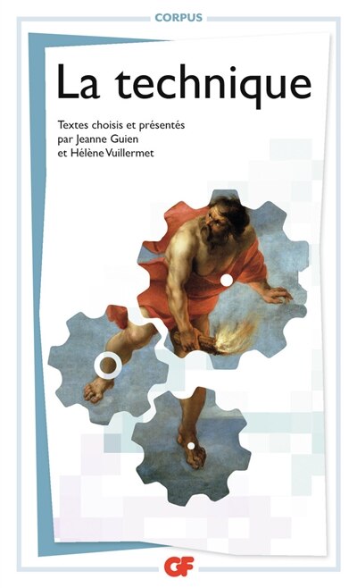Front cover_La technique