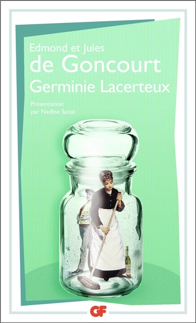 Front cover_Germinie Lacerteux
