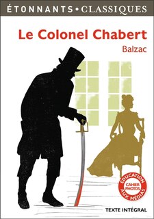 Couverture_Le colonel Chabert
