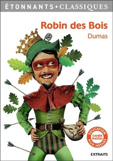 Front cover_Robin des Bois : extraits
