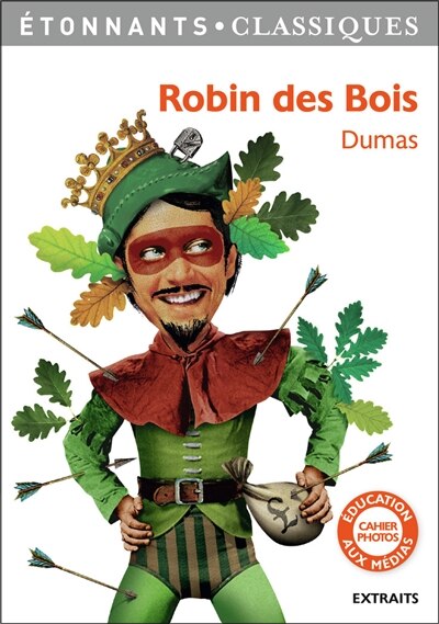 Front cover_Robin des Bois : extraits
