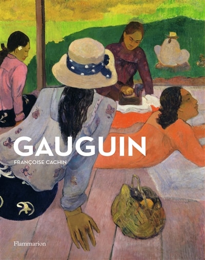 Front cover_Gauguin