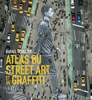 Front cover_Atlas du street art et du graffiti