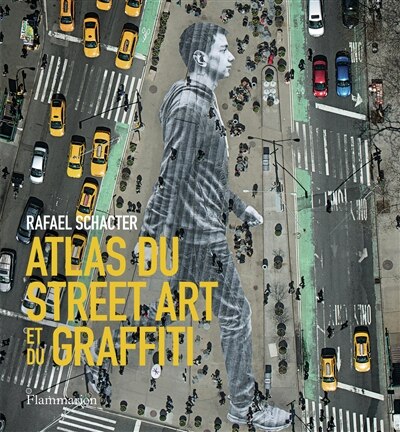 Front cover_Atlas du street art et du graffiti