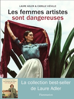 Couverture_LES FEMMES ARTISTES SONT DANGEREUSES