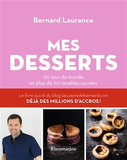 Front cover_Mes desserts