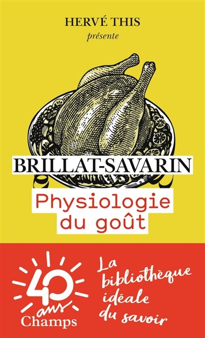 Couverture_Physiologie du goût