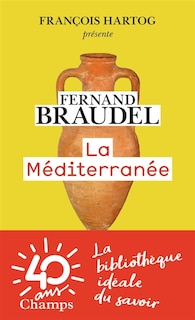 Front cover_La Méditerranée