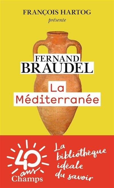 Front cover_La Méditerranée
