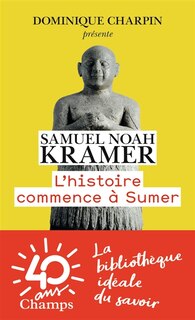 Front cover_L'histoire commence à Sumer