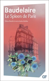 Couverture_Le spleen de Paris
