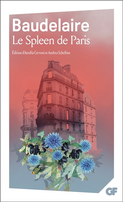 Couverture_Le spleen de Paris