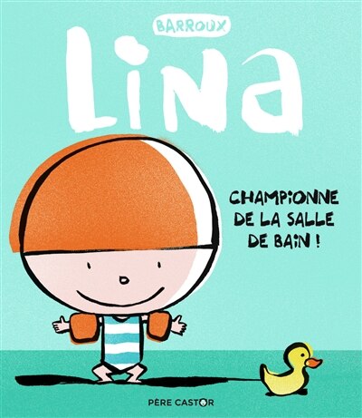 Front cover_Championne de la salle de bain !