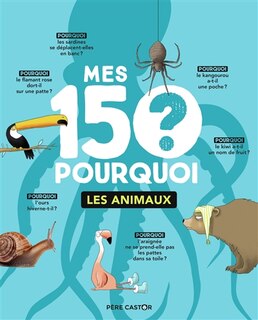Front cover_Les animaux