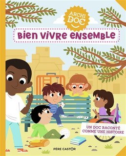 Front cover_Bien vivre ensemble