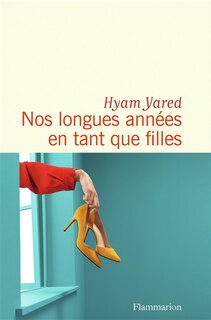 Front cover_NOS LONGUES ANNÉES EN TANT QUE FILLES
