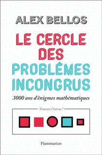 Front cover_Le cercle des problèmes incongrus