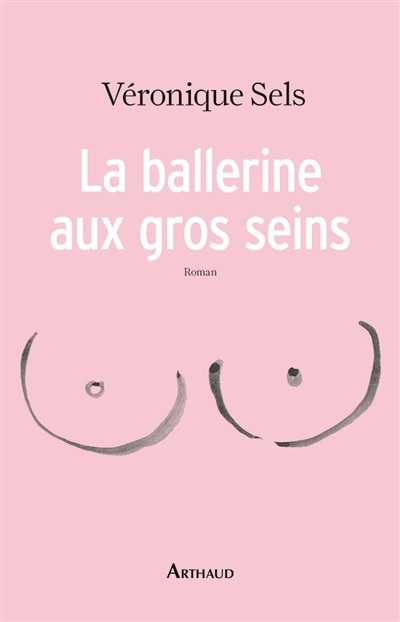 Front cover_La ballerine aux gros seins