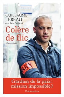 Front cover_Colère de flic