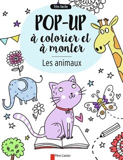 Front cover_Les animaux