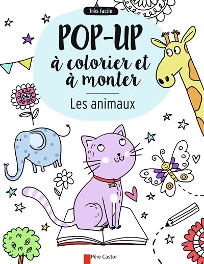 Front cover_Les animaux