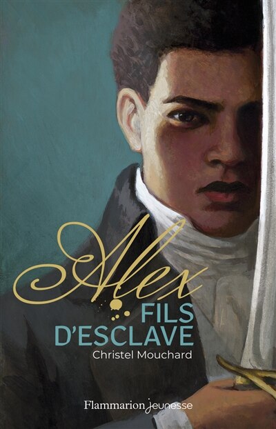 Front cover_Alex fils d'esclave