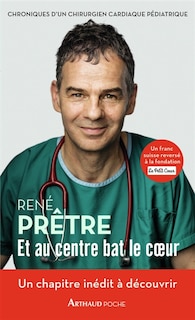 Couverture_Et au centre bat le coeur