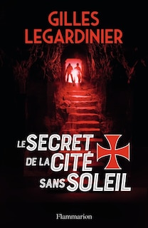 Front cover_Le secret de la cité sans soleil