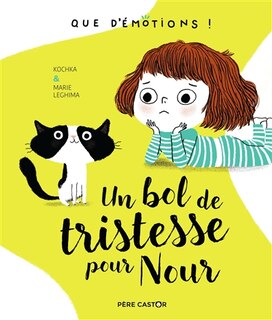 Couverture_Un bol de tristesse pour Nour